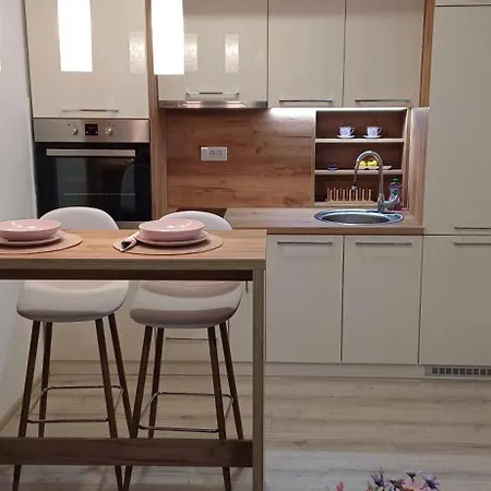 Bross Apartment Ruma
