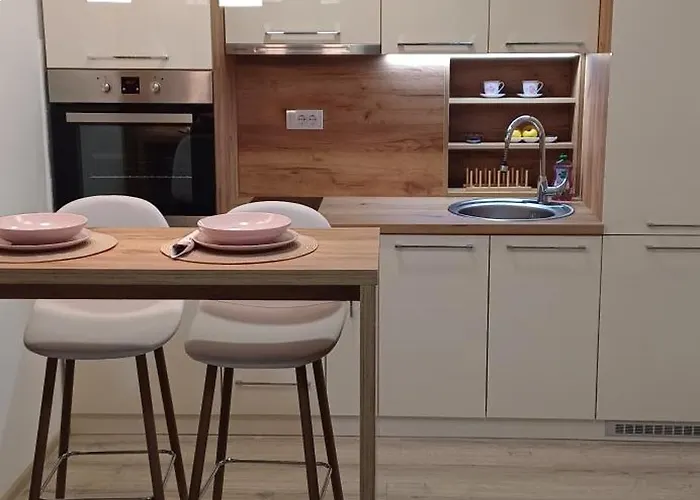 Bross Апартаменты Рума