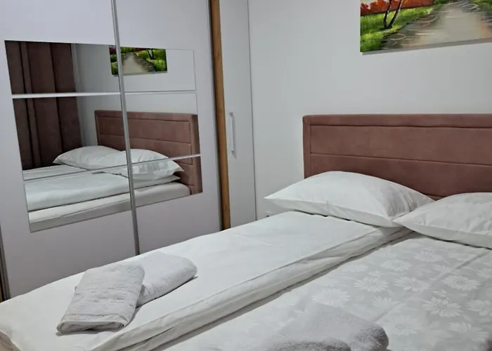 Bross Апартаменты *