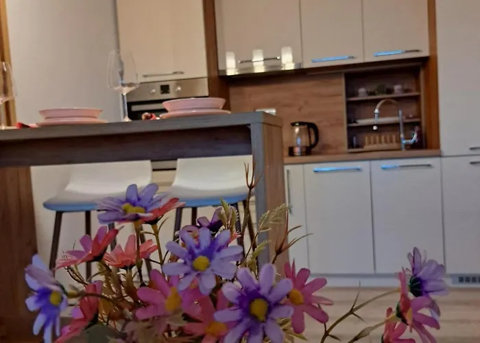 Bross Апартаменты Рума