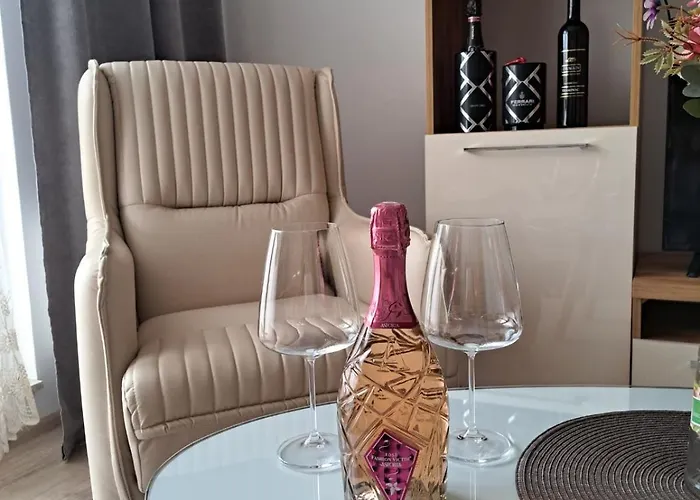 Апартаменты Bross *